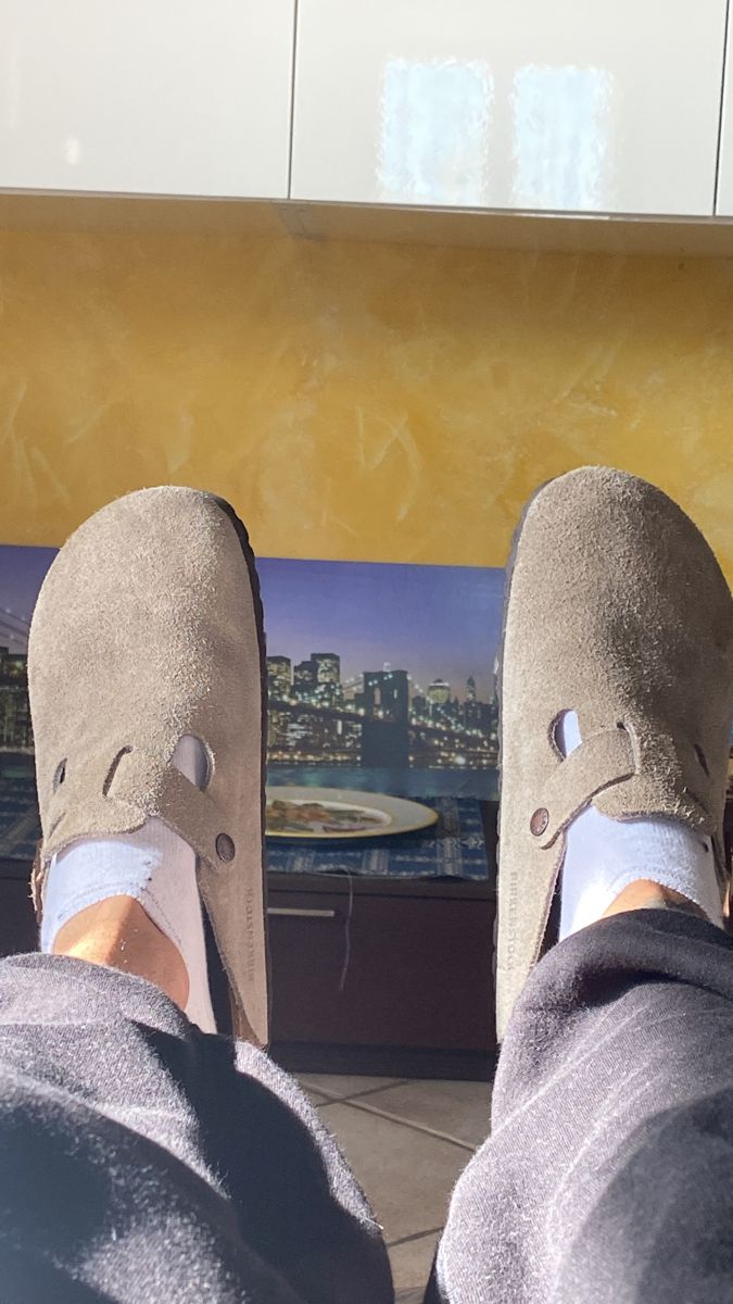 New Boston- Feutre de laine - Marron CLAIR