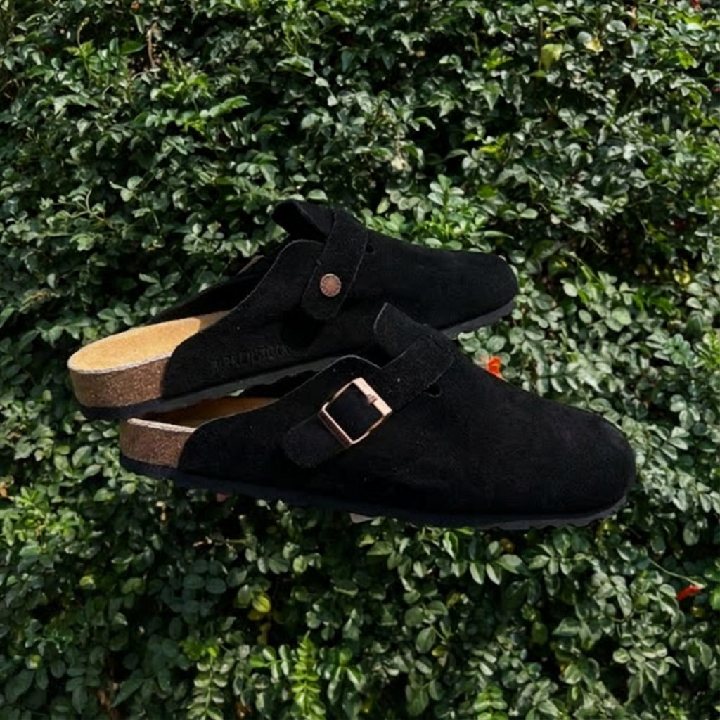 BK Boston- Feutre de laine - NOIR